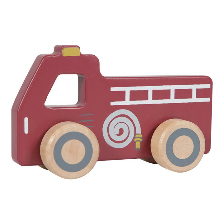 Emergency Service Vehicles - Wilf & Friends