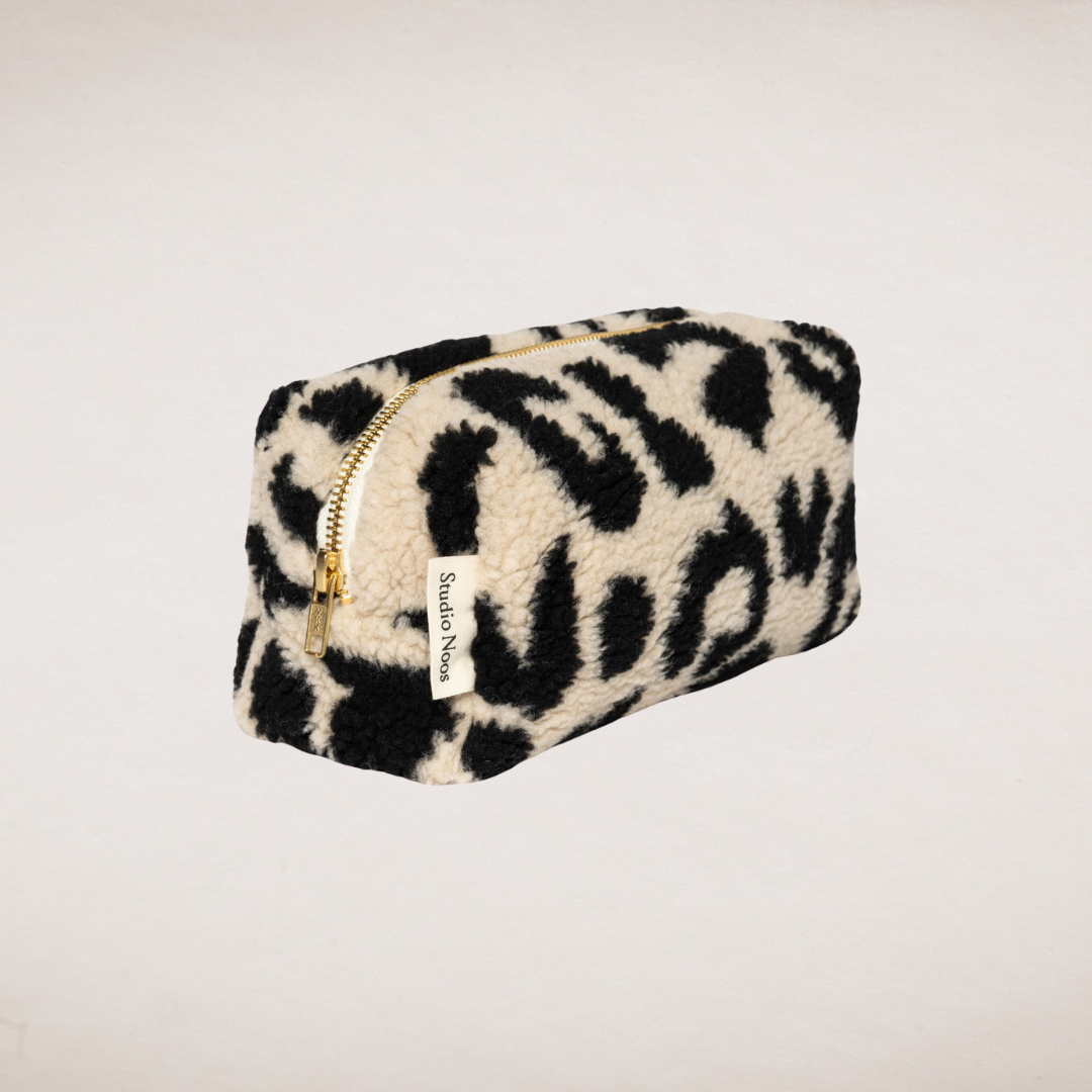 Teddy Pouch - Holy Cow