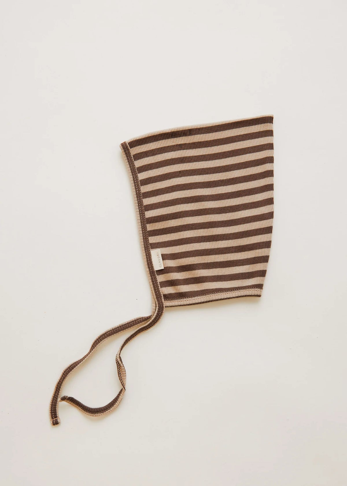 Pixie Acorn Stripe Bonnet