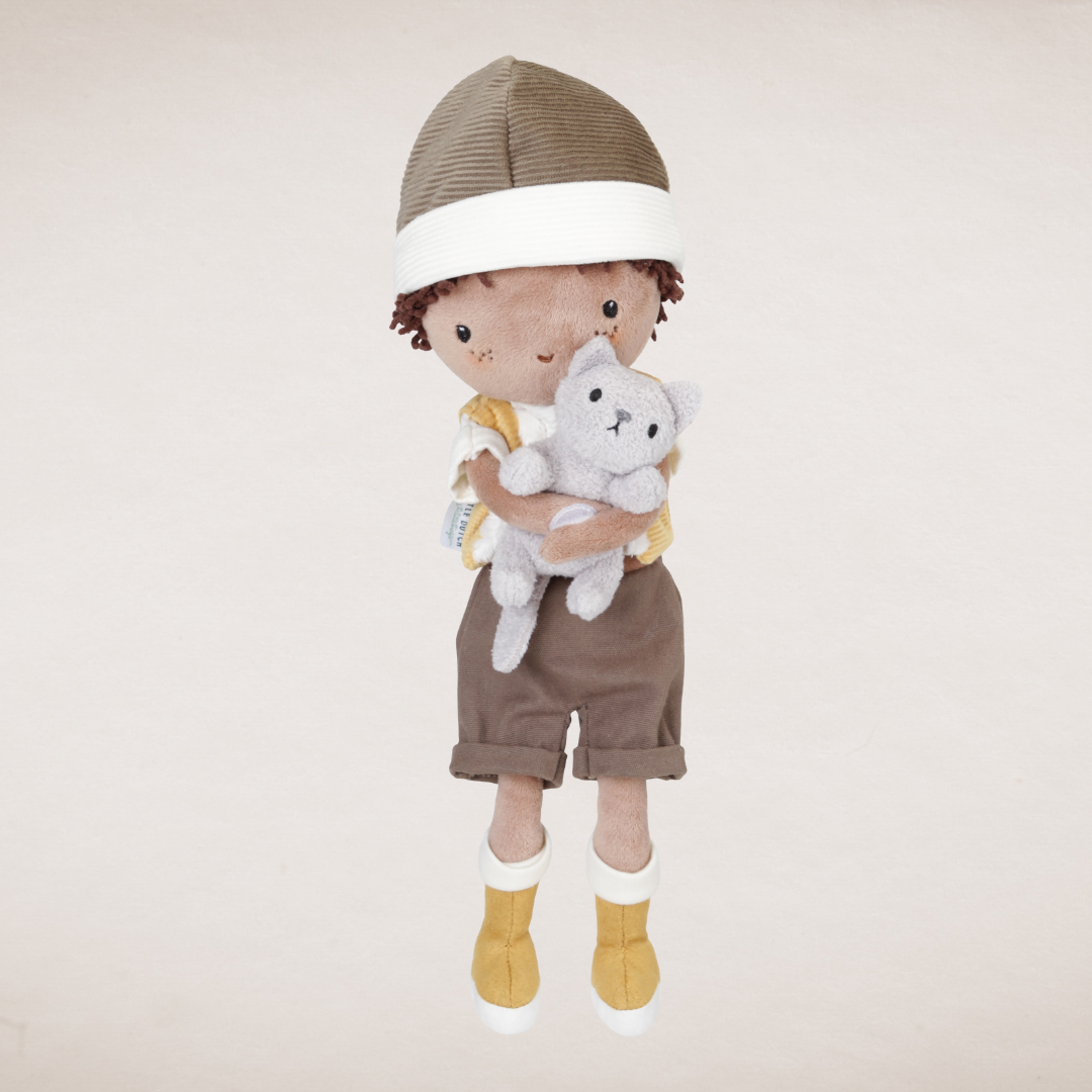 Little Dutch - Jake doll - Wilf & Friends