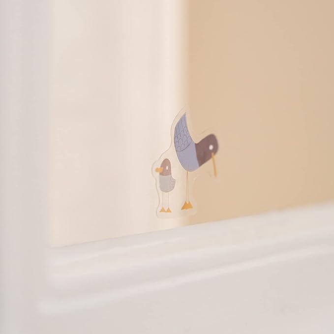 Little Dutch Window Sticker Set - Sailor's Bay