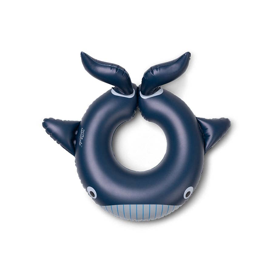 Swim Ring - Whale - 55 cm