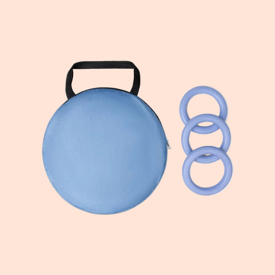 Baby Splash Mat - Blue Surfer - 76 cm