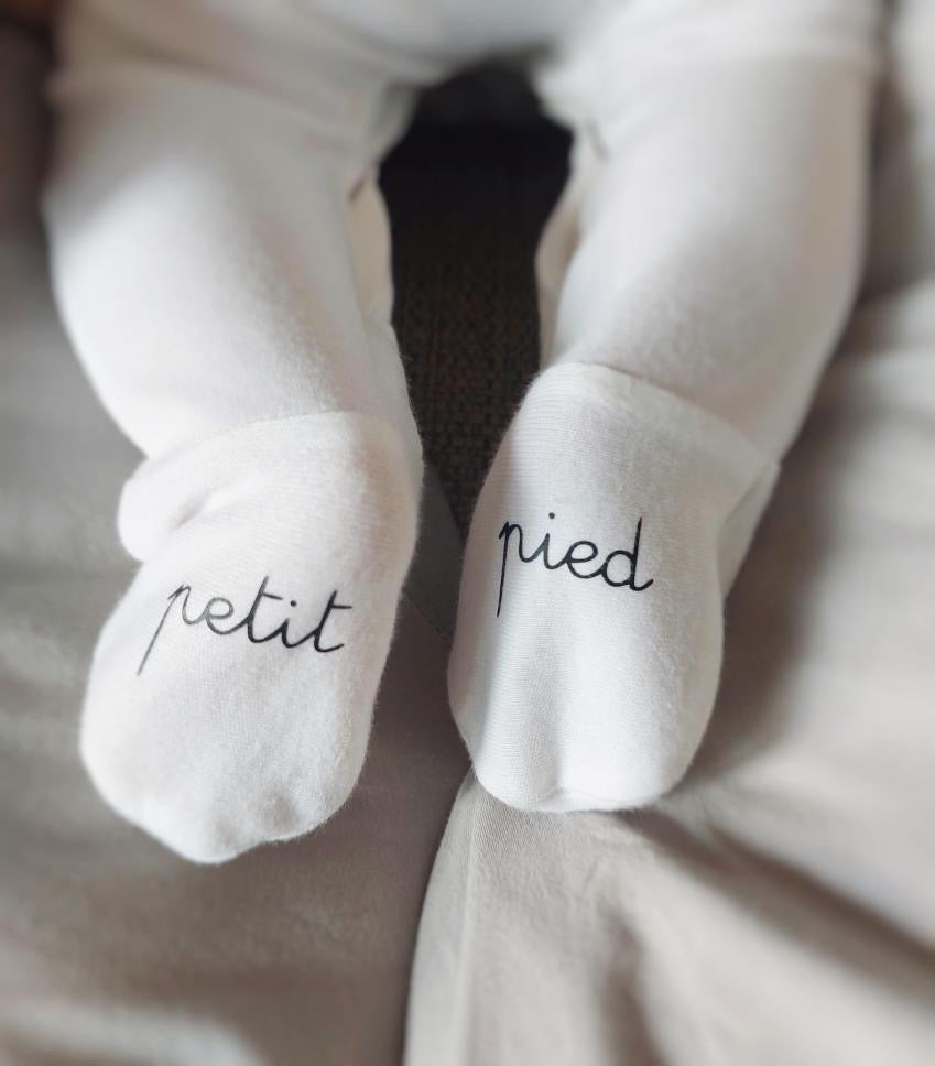 Bebe sleepsuit
