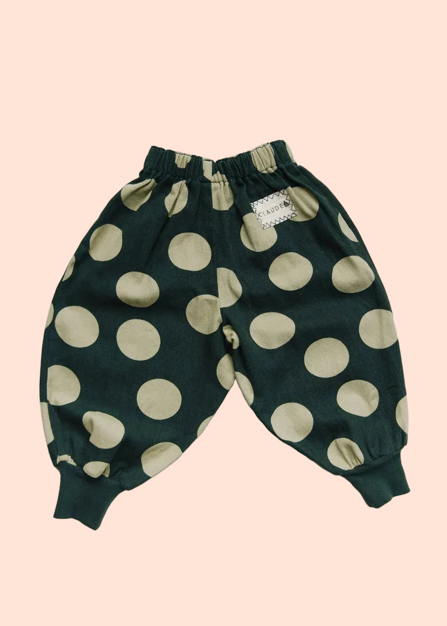 Emerson Kale Polka Trouser