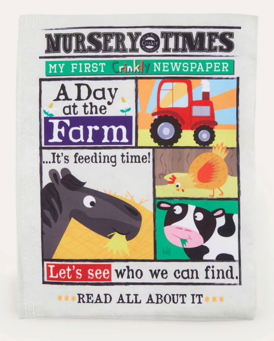 Sensory Gift Bundle - Wilf & Friends