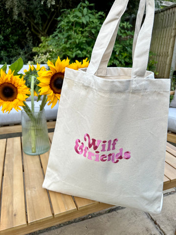 Wilf & Friends Tote Bag (Medium)