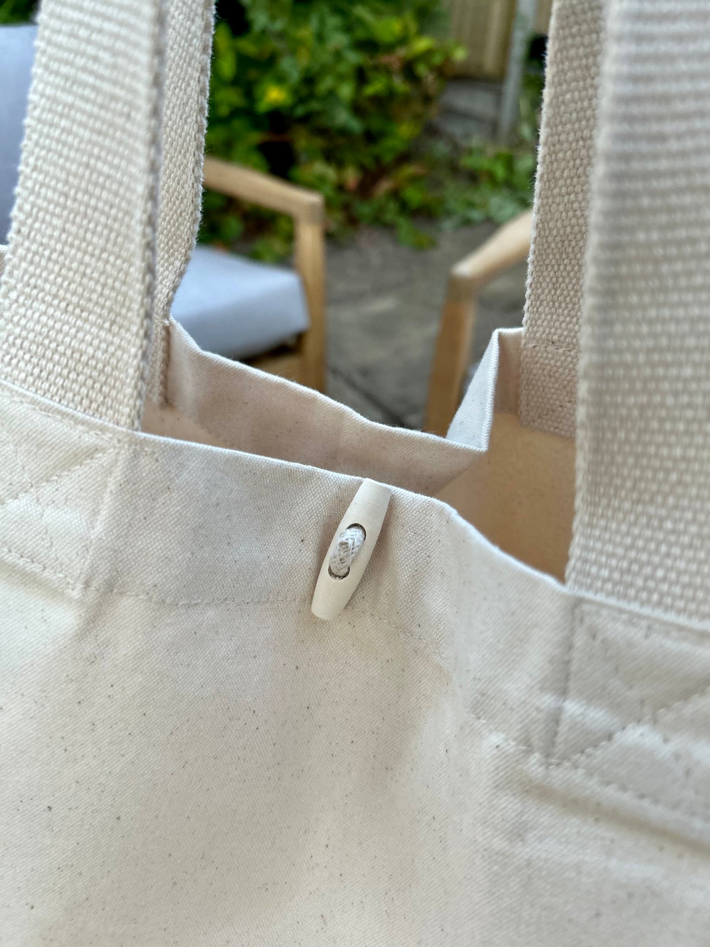 Wilf & Friends Tote Bag (Large) - Wilf & Friends