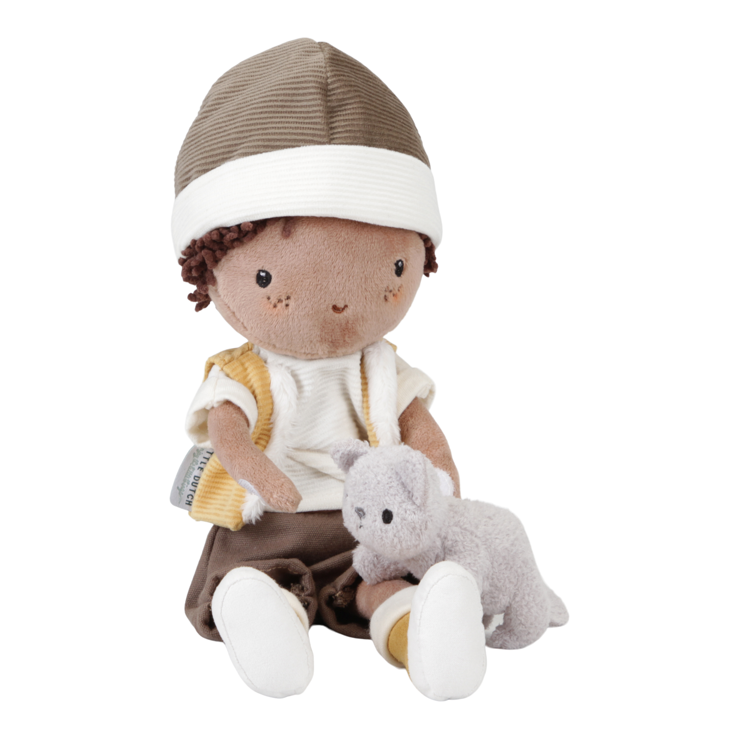 Little Dutch - Jake doll - Wilf & Friends