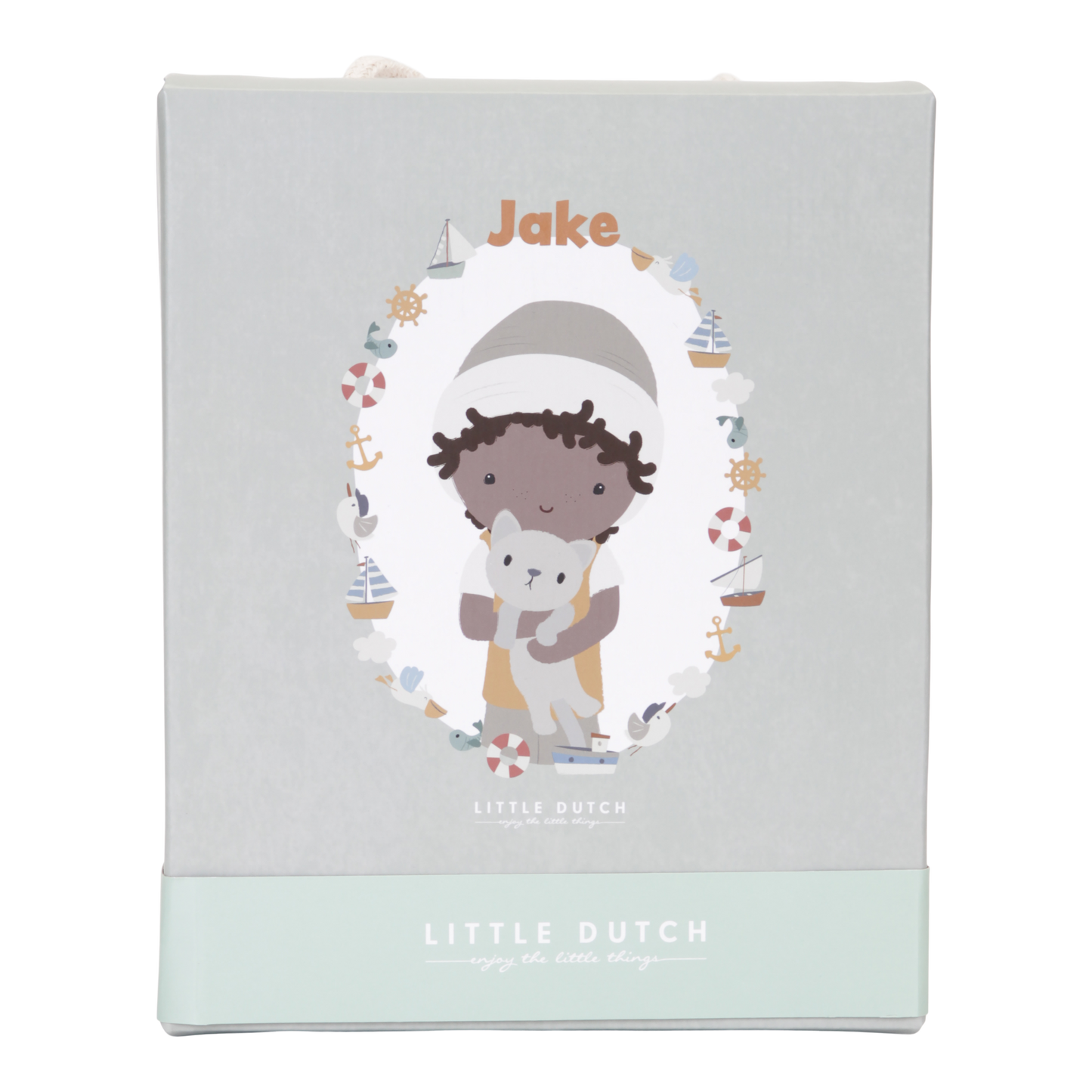 Little Dutch - Jake doll - Wilf & Friends