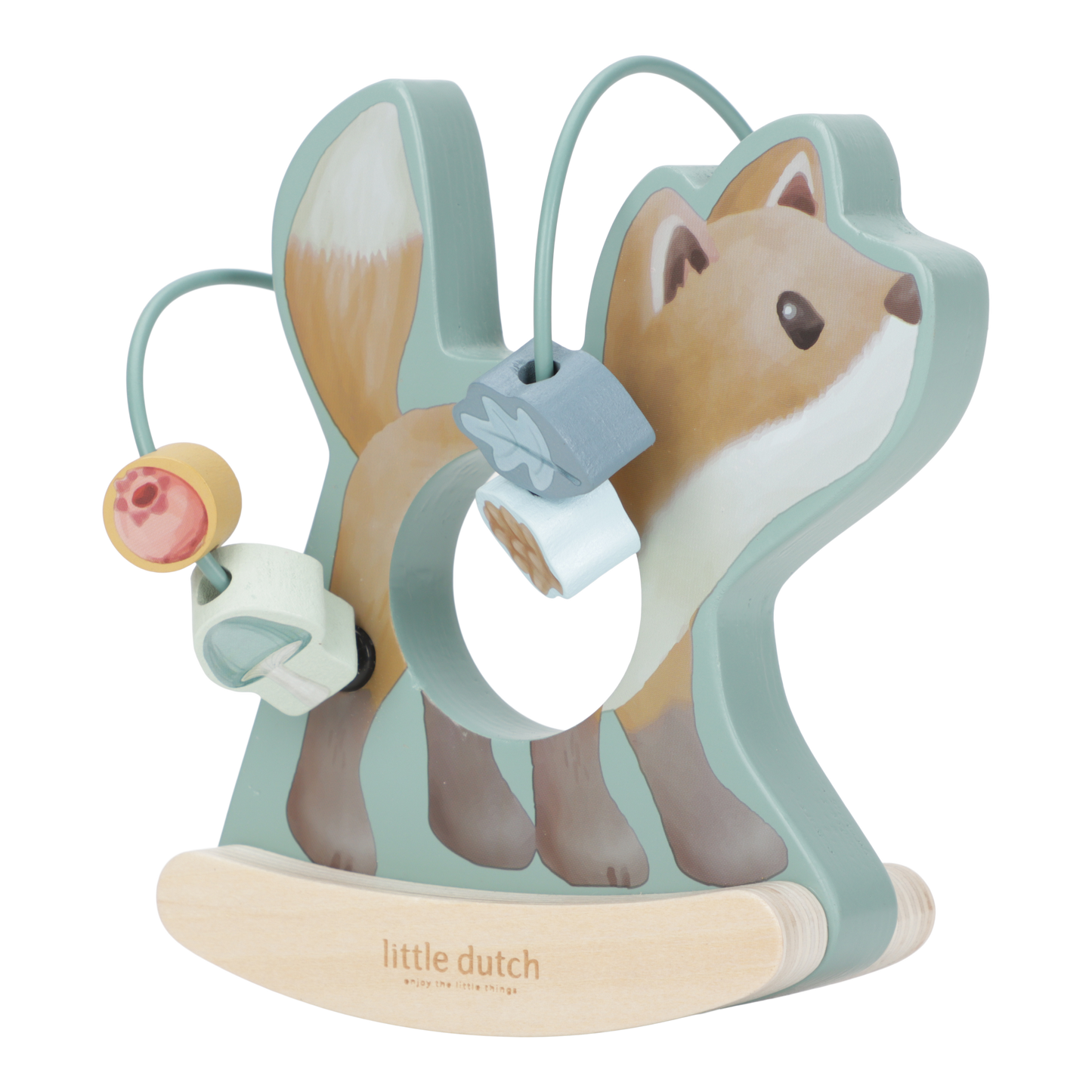 Little Dutch Wobble Animal Fox - Forest Friends