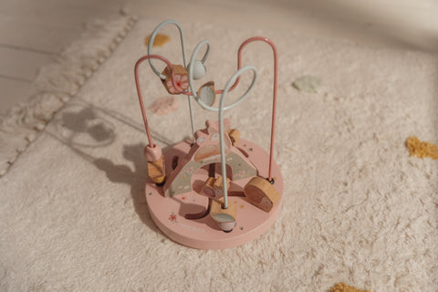 Activity Spiral Large - Fairy Garden