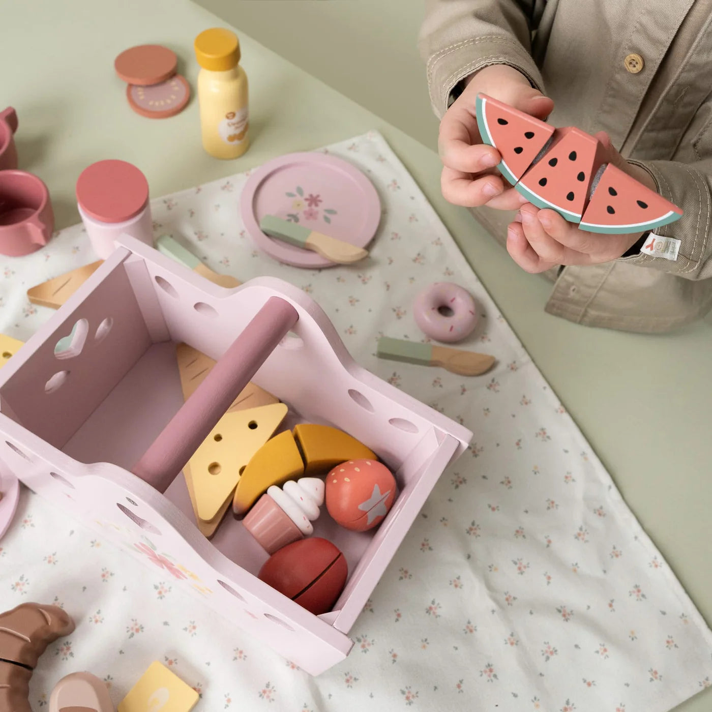 Little Dutch - Picnic Set FSC - Wilf & Friends