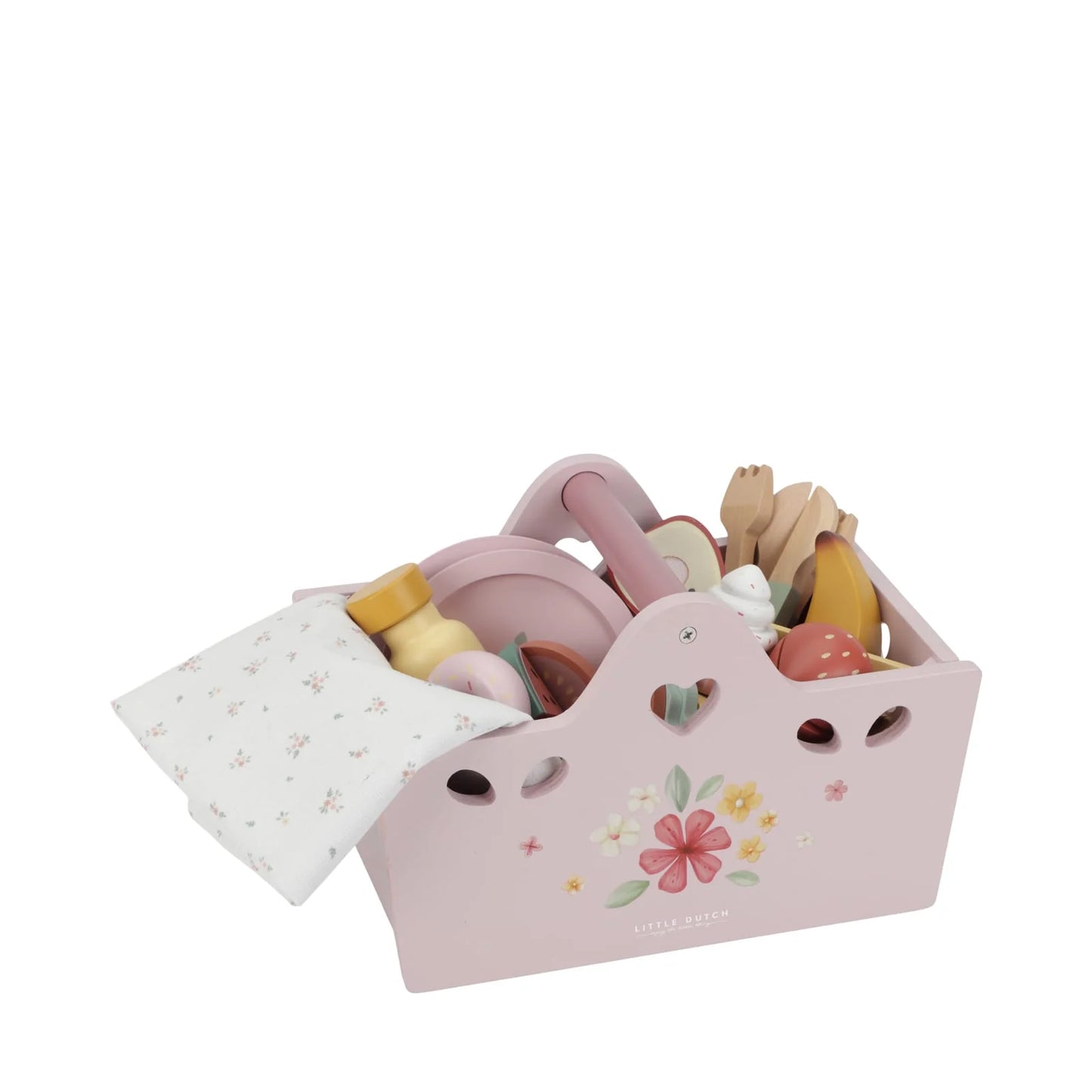 Little Dutch - Picnic Set FSC - Wilf & Friends