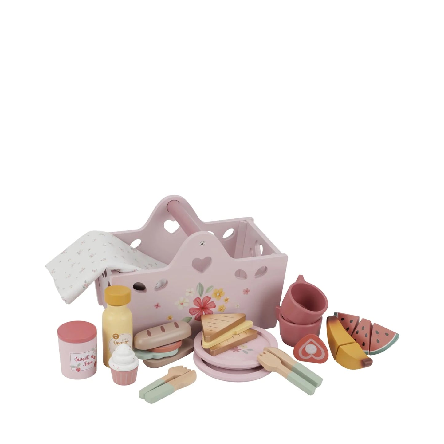 Little Dutch - Picnic Set FSC - Wilf & Friends
