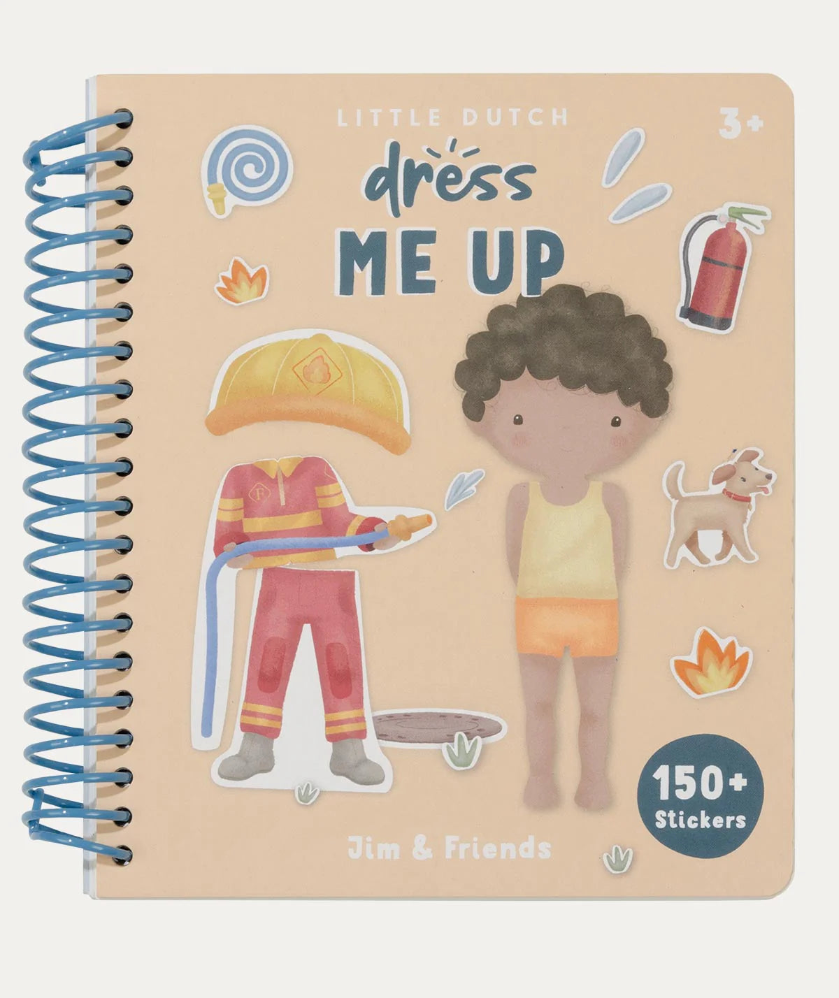 Dress Me Up - Jim & Friends - Wilf & Friends