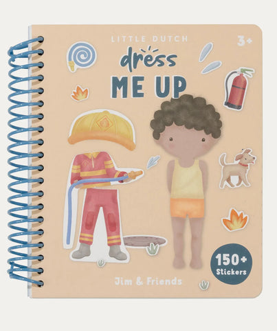 Dress Me Up - Jim & Friends