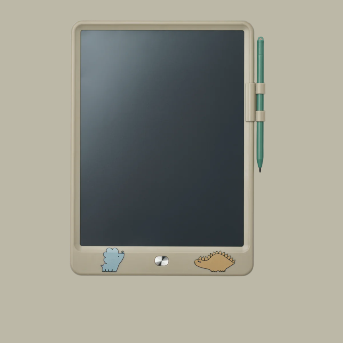 Liewood Zora Drawing Board Dinosaurs / Mist