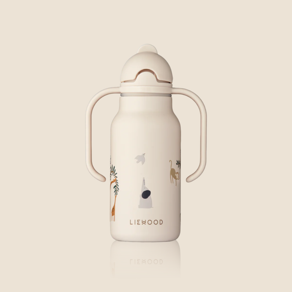 Liewood Kimmie Water Bottle 250 ml All Together Sandy - Wilf & Friends
