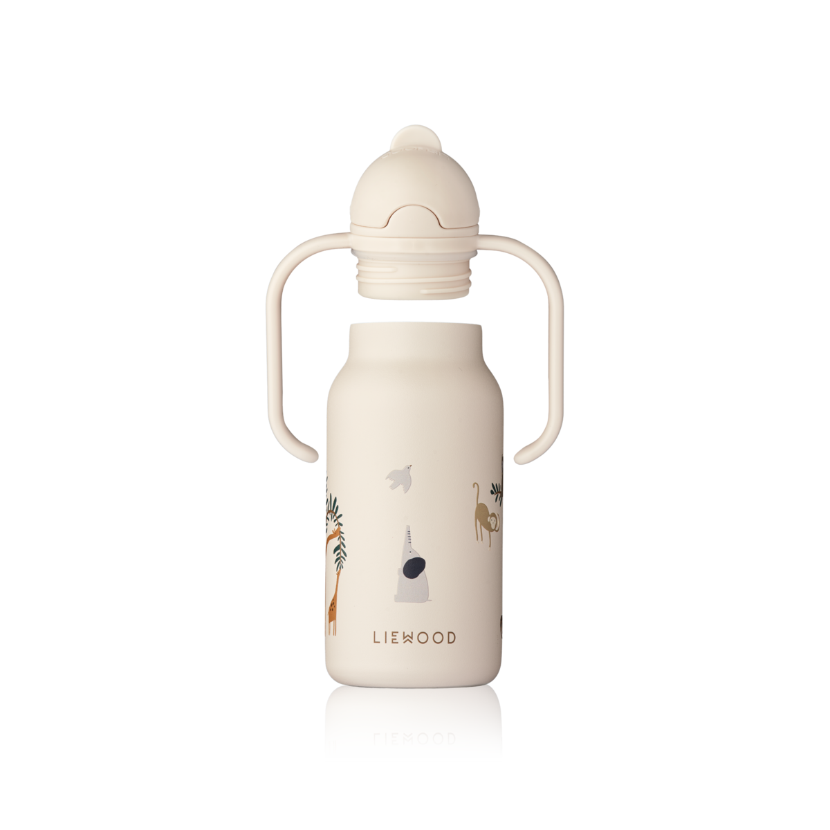 Liewood Kimmie Water Bottle 250 ml All Together Sandy - Wilf & Friends