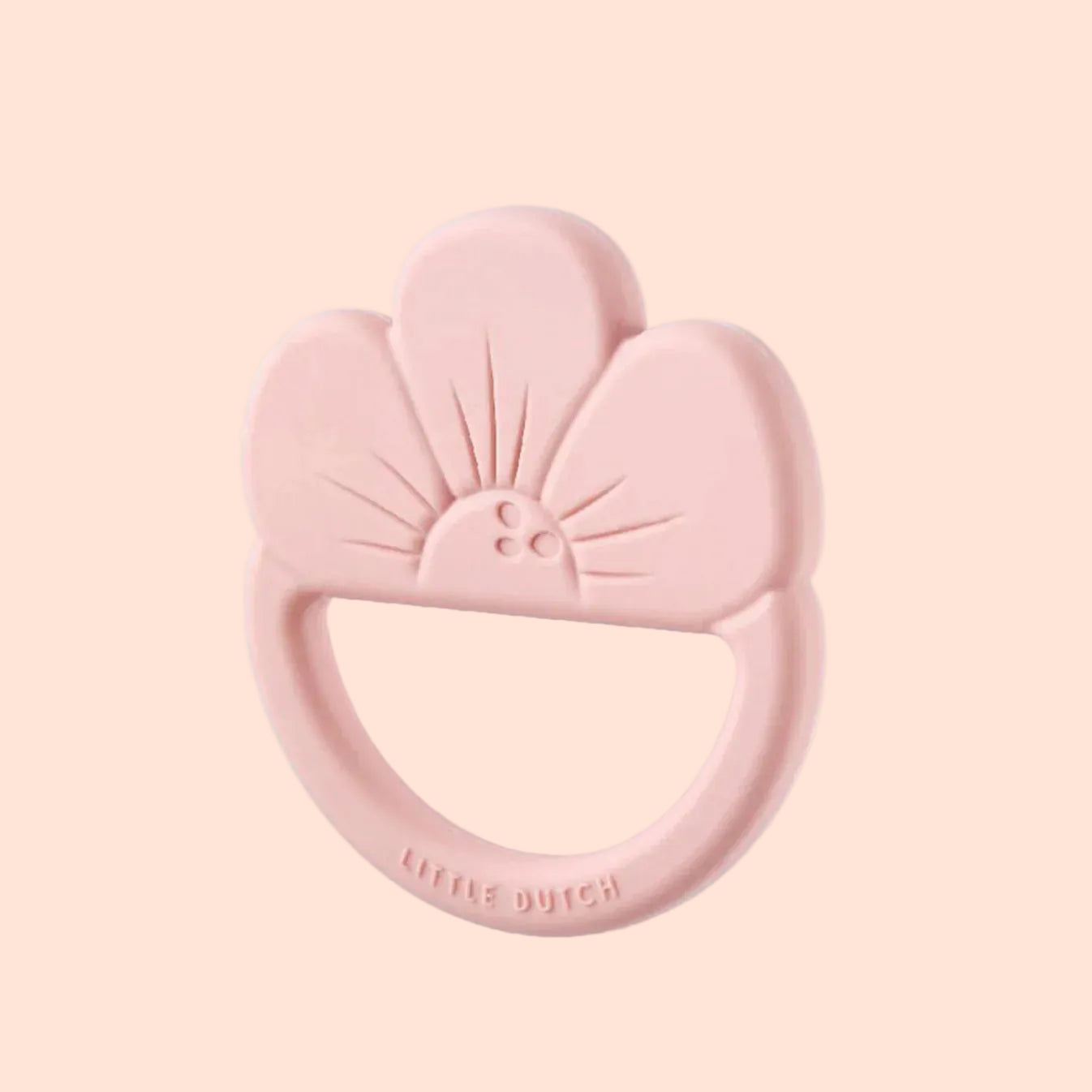 Little Dutch - Teether - Flower