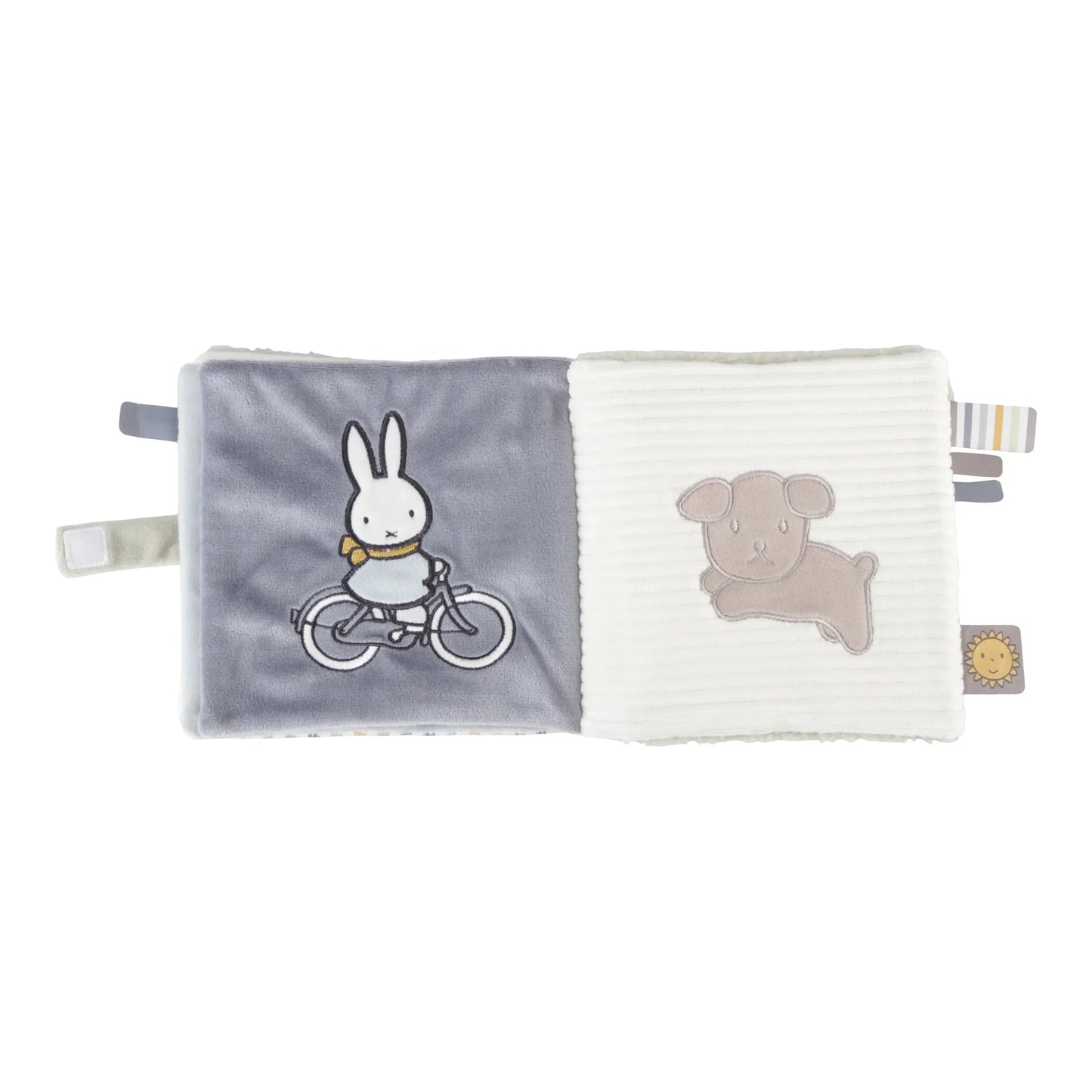 Little Dutch Miffy Activity Book Fluffy - Green