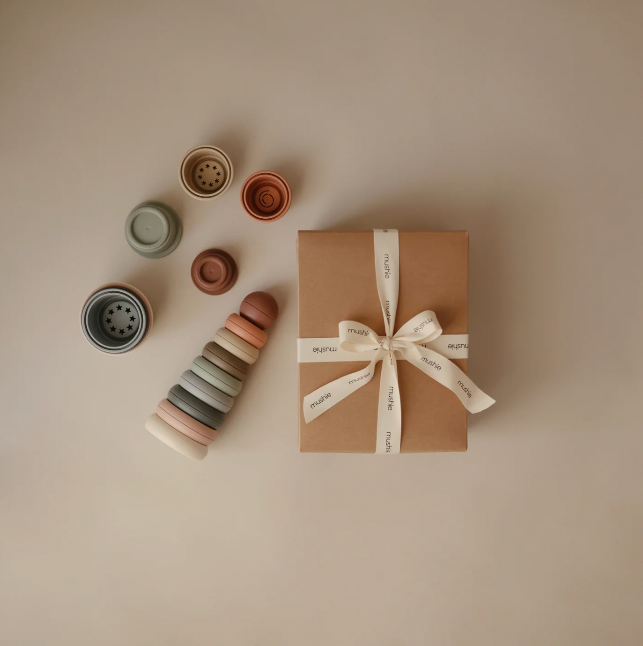 Stacking Rings - Wilf & Friends