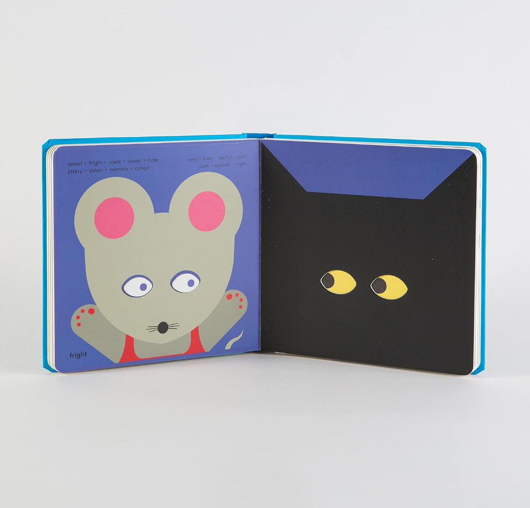 Touch Think Learn: Feelings - Wilf & Friends