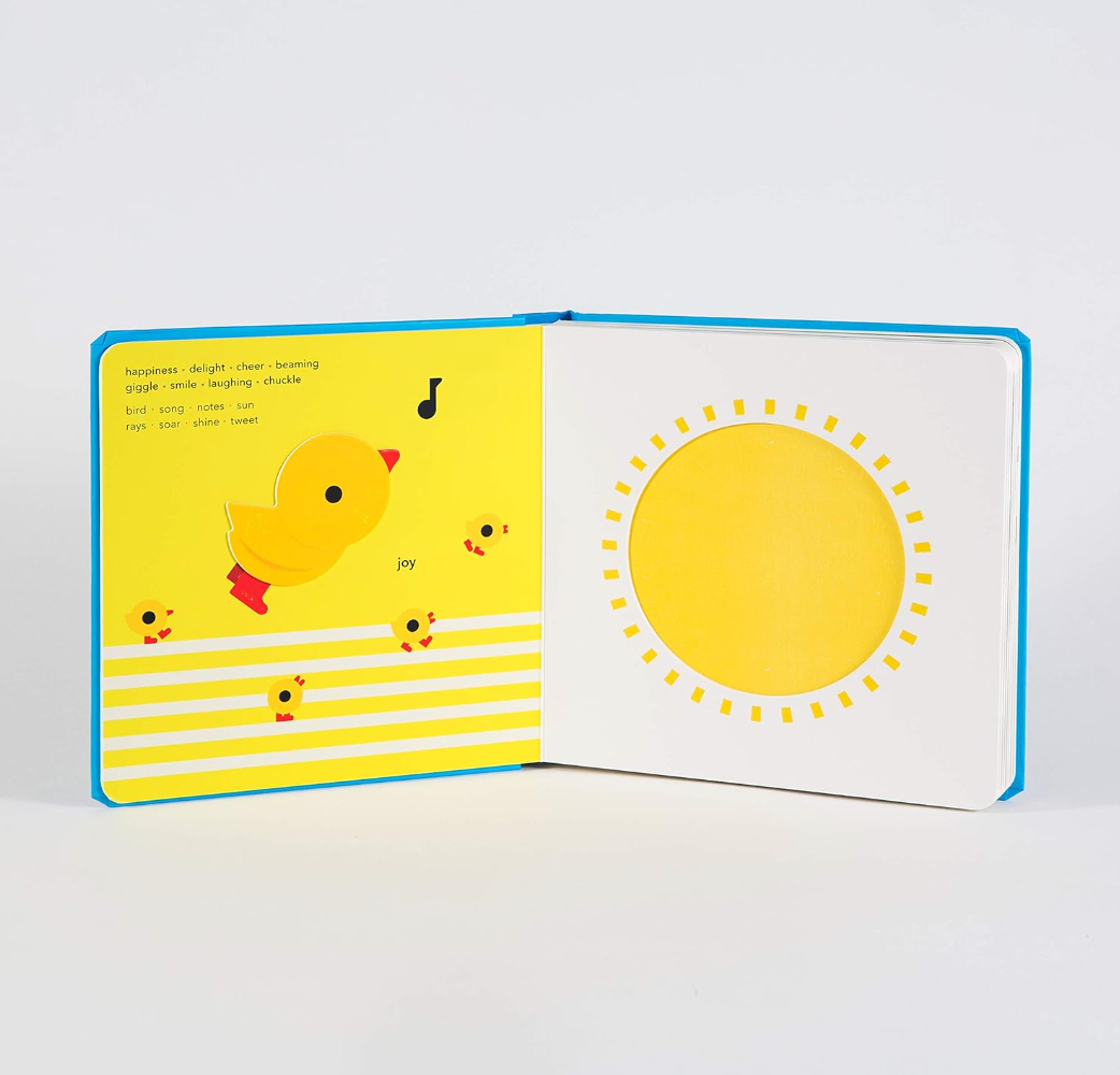 Touch Think Learn: Feelings - Wilf & Friends