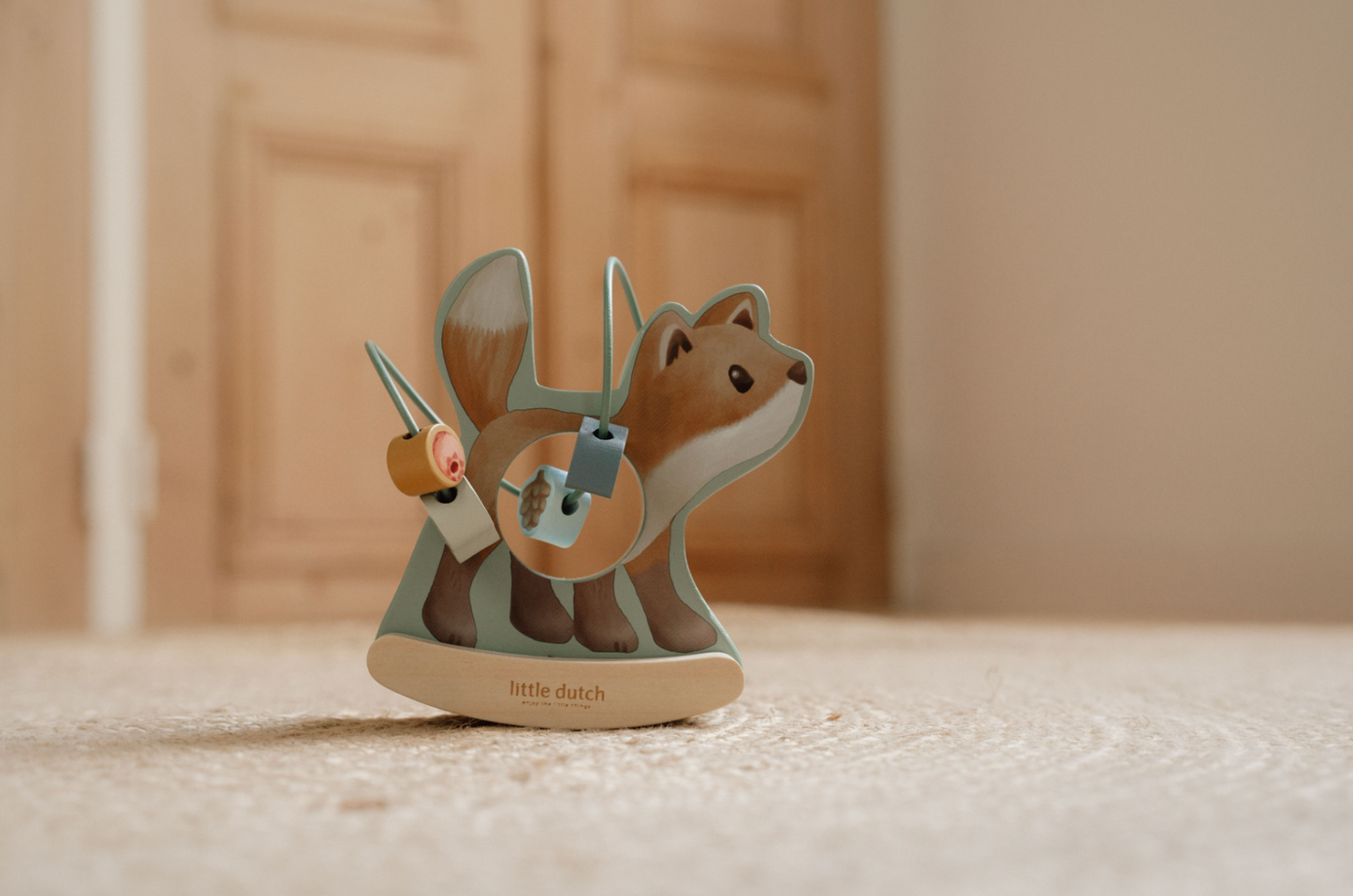 Little Dutch Wobble Animal Fox - Forest Friends