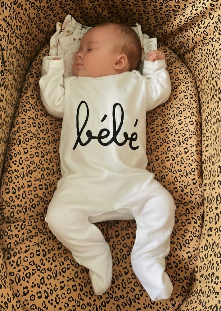 Bebe sleepsuit