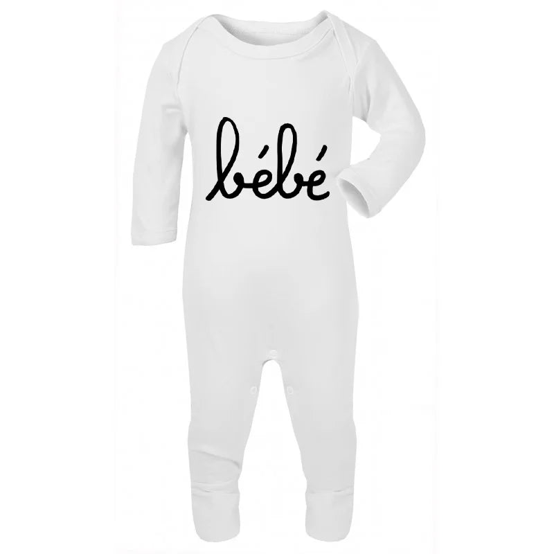 Bebe sleepsuit