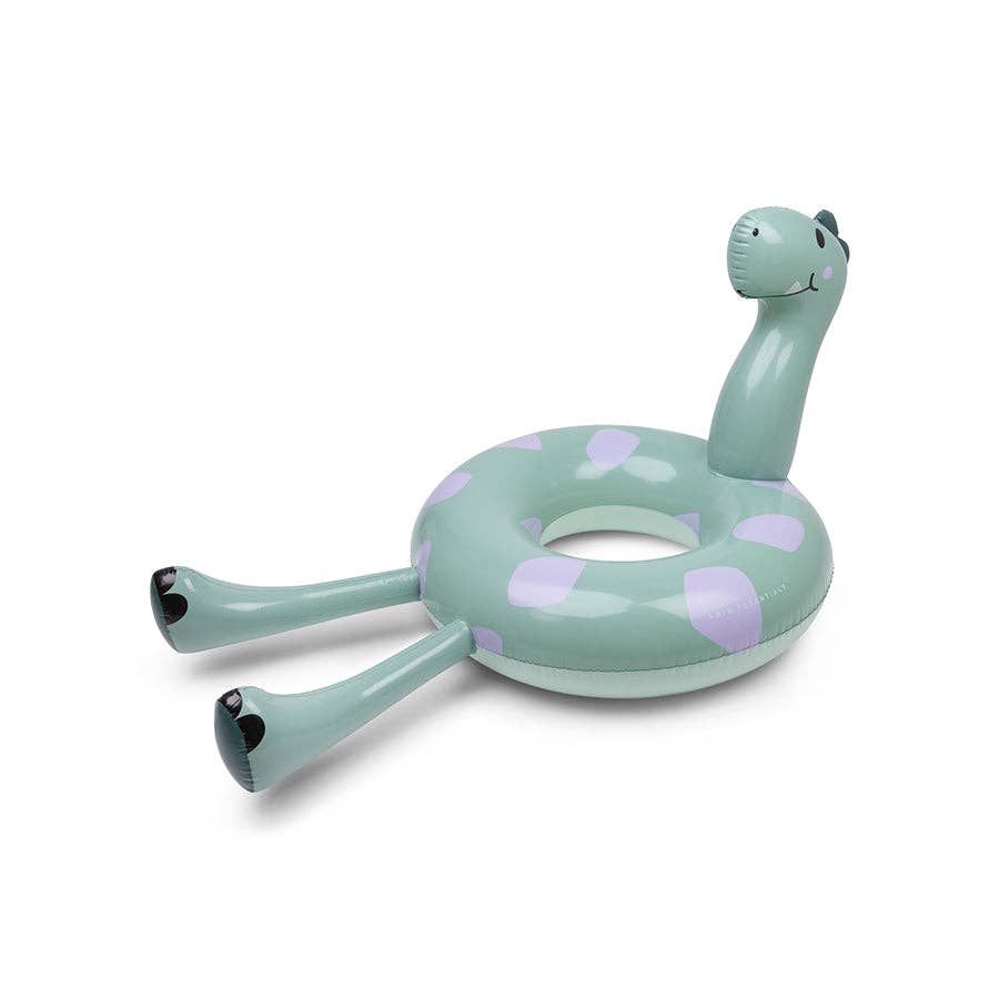 Swim Ring - Green Dino - 95 cm