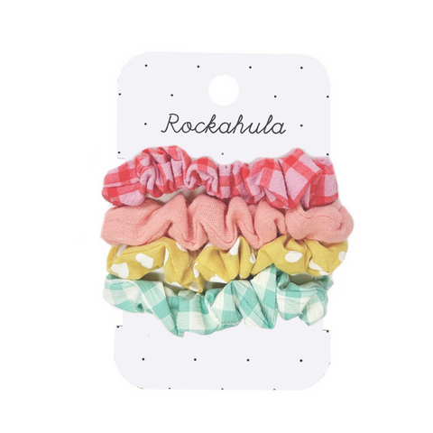 Colour Pop Scrunchie Set