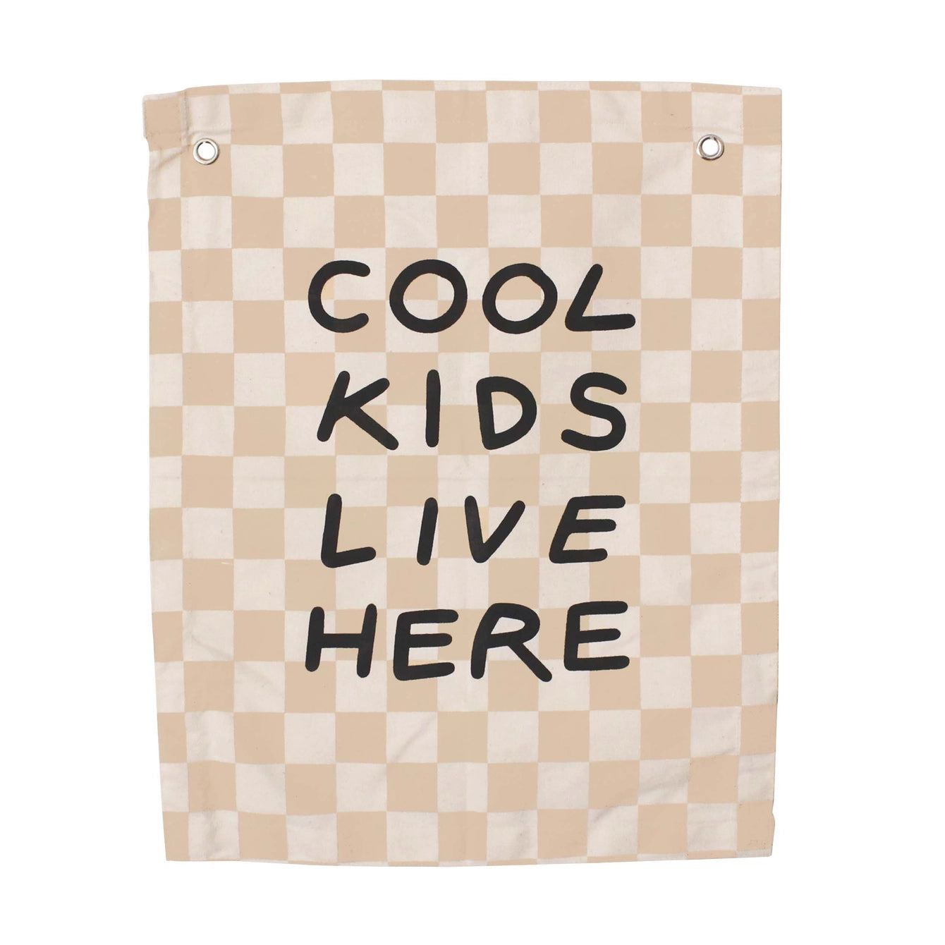 Cool kids banner - Wilf & Friends