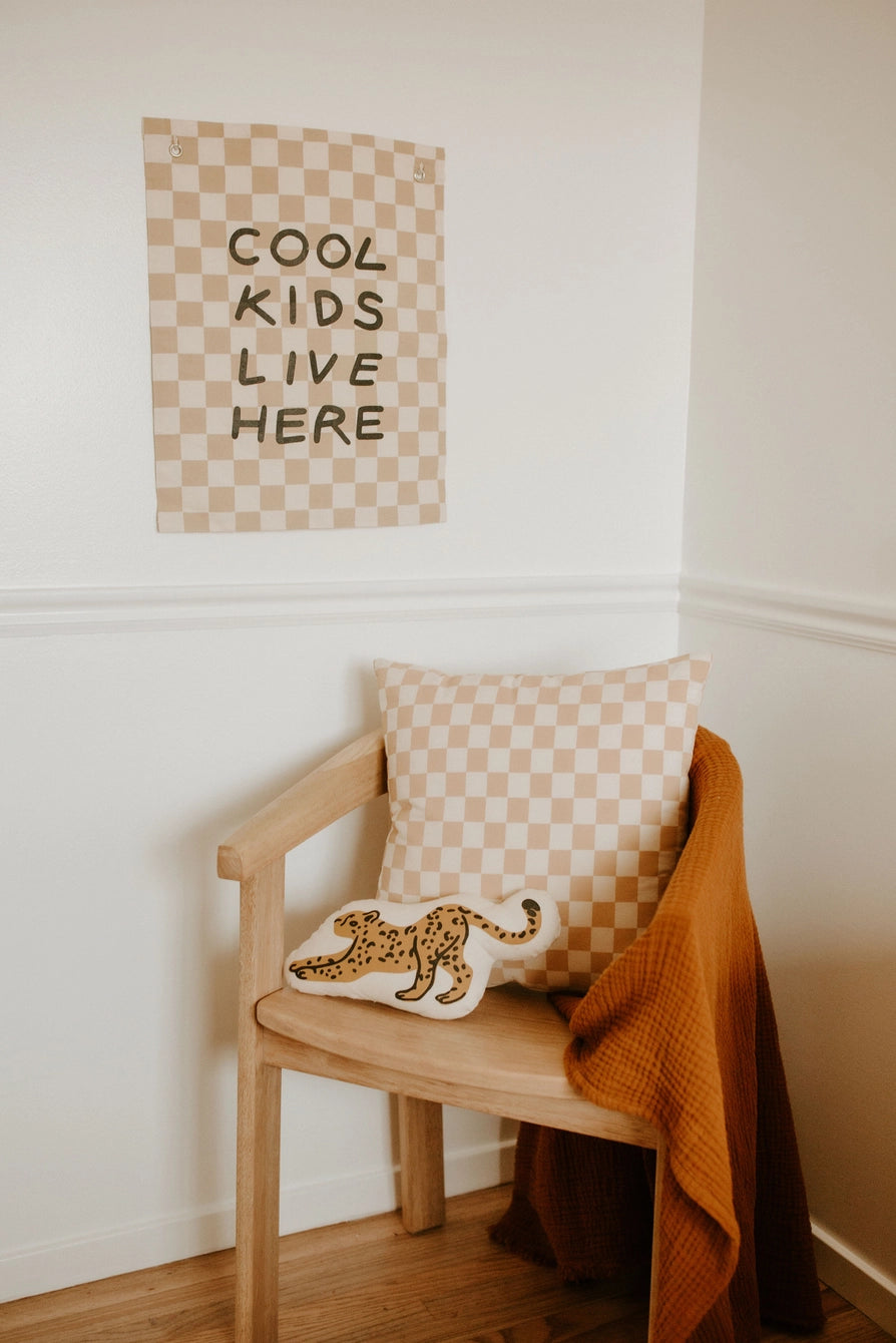 Cool kids banner - Wilf & Friends