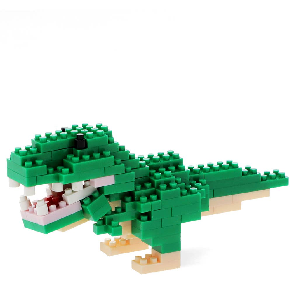 Build your own dinosaur model - T-Rex