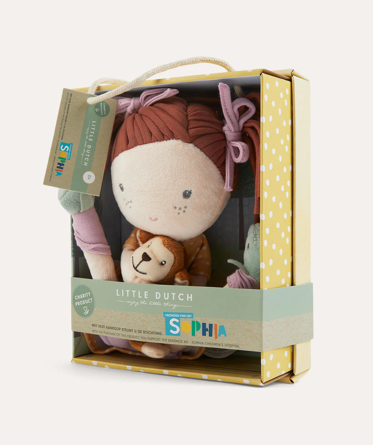 Little Dutch - Sophia doll - Wilf & Friends