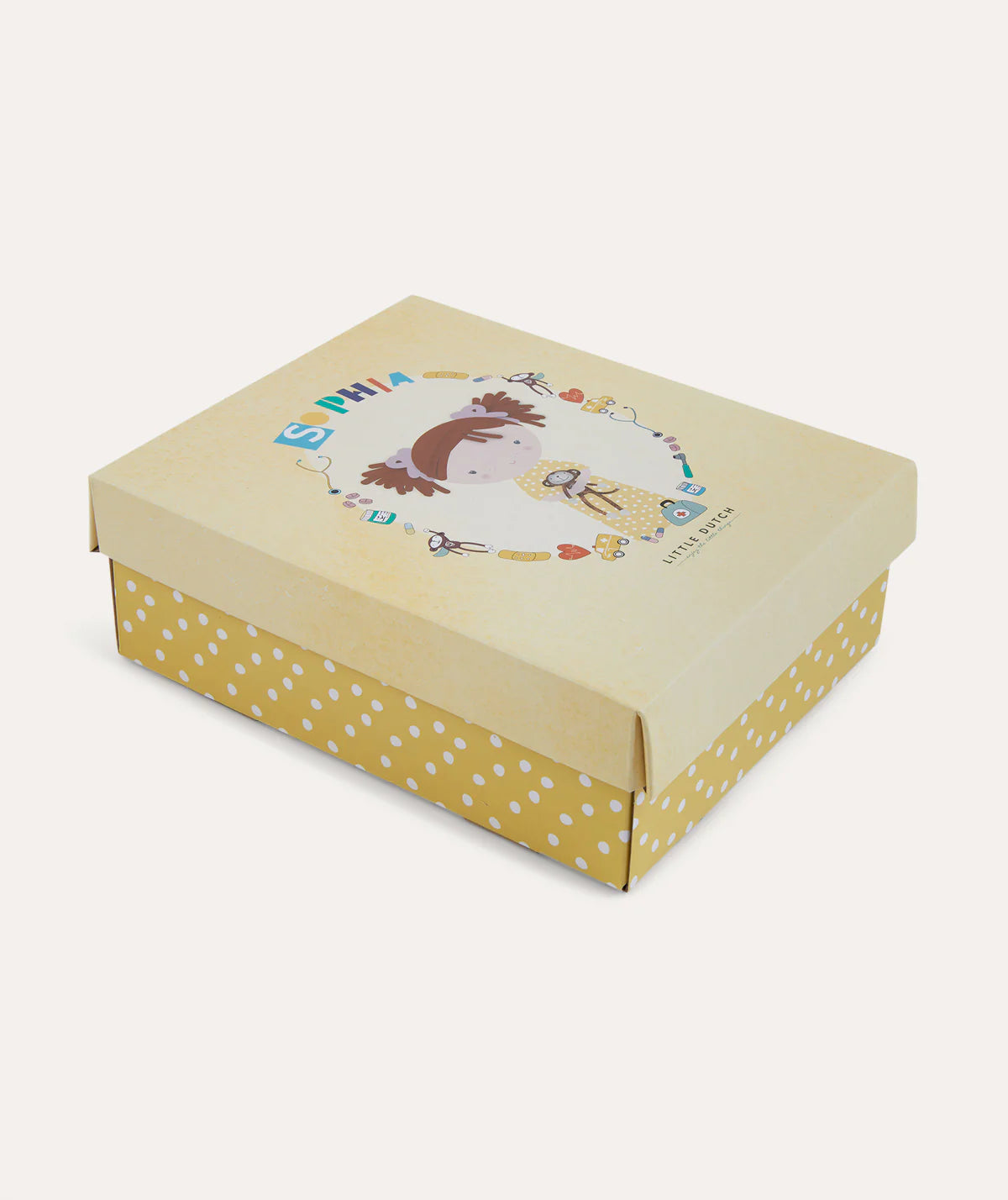 Little Dutch - Sophia doll - Wilf & Friends