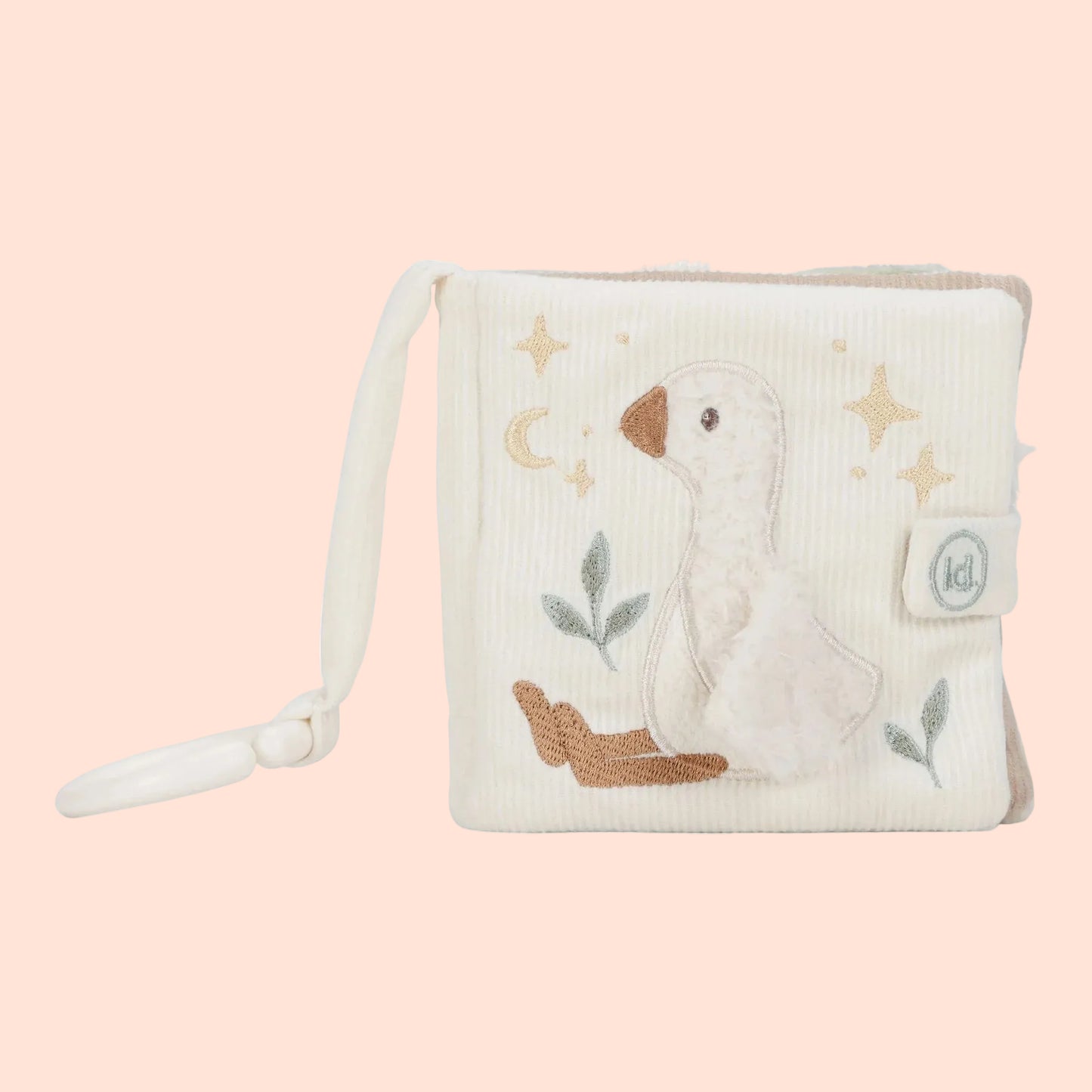 Little Dutch - Stroller Book - Newborn Naturals