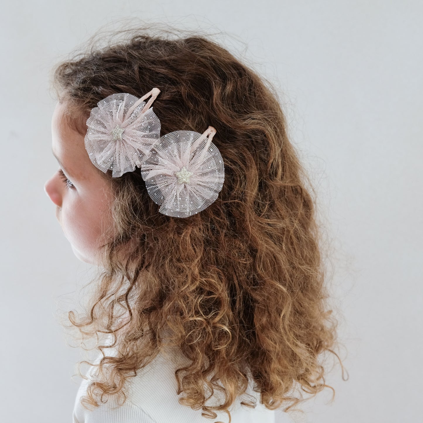 Mimi & Lula Ballerina Star Clips - Set of 2