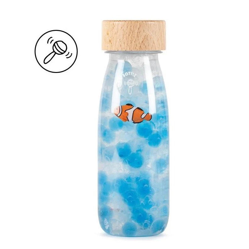 Sensory Bottle - Fish - Wilf & Friends