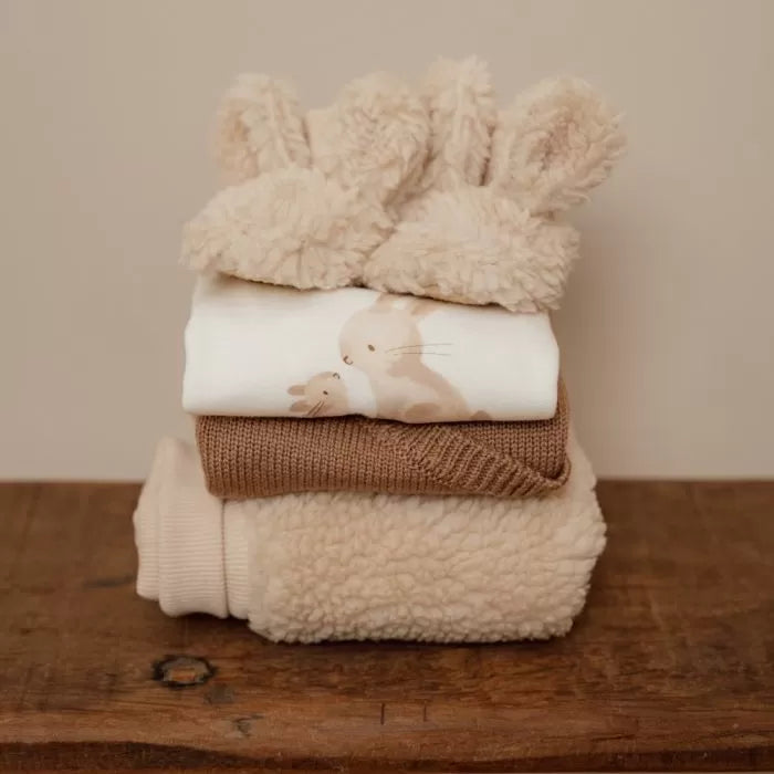 Teddy Sweater - Sand