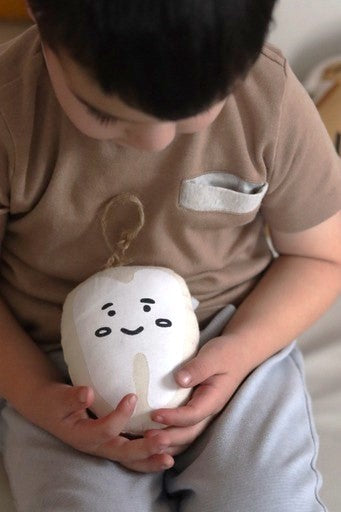 Tooth fairy cushion - Wilf & Friends