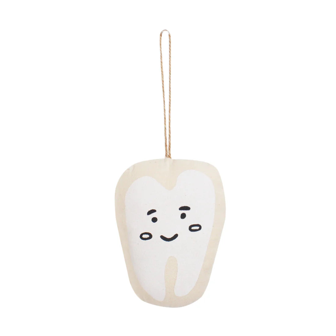 Tooth fairy cushion - Wilf & Friends