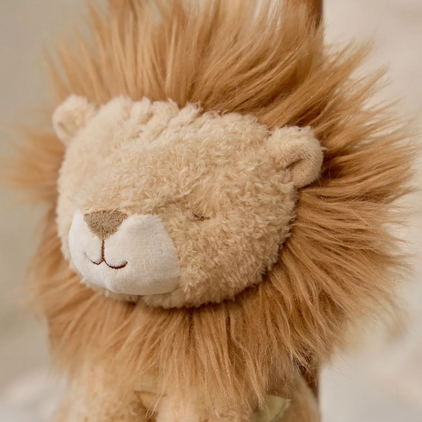 Little Dutch Music Box Lion - Safari Friends