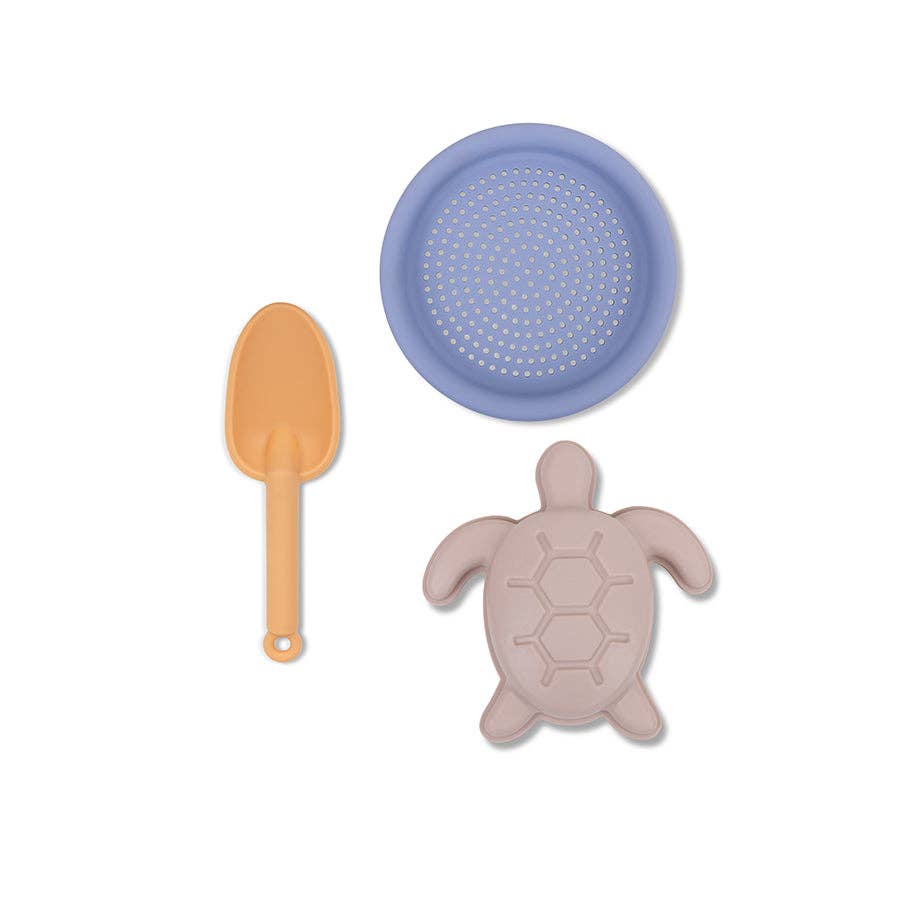 Bucket & Spade - Beach Toys  - Coral Bliss