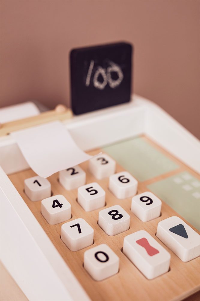 Cash Machine Role Play