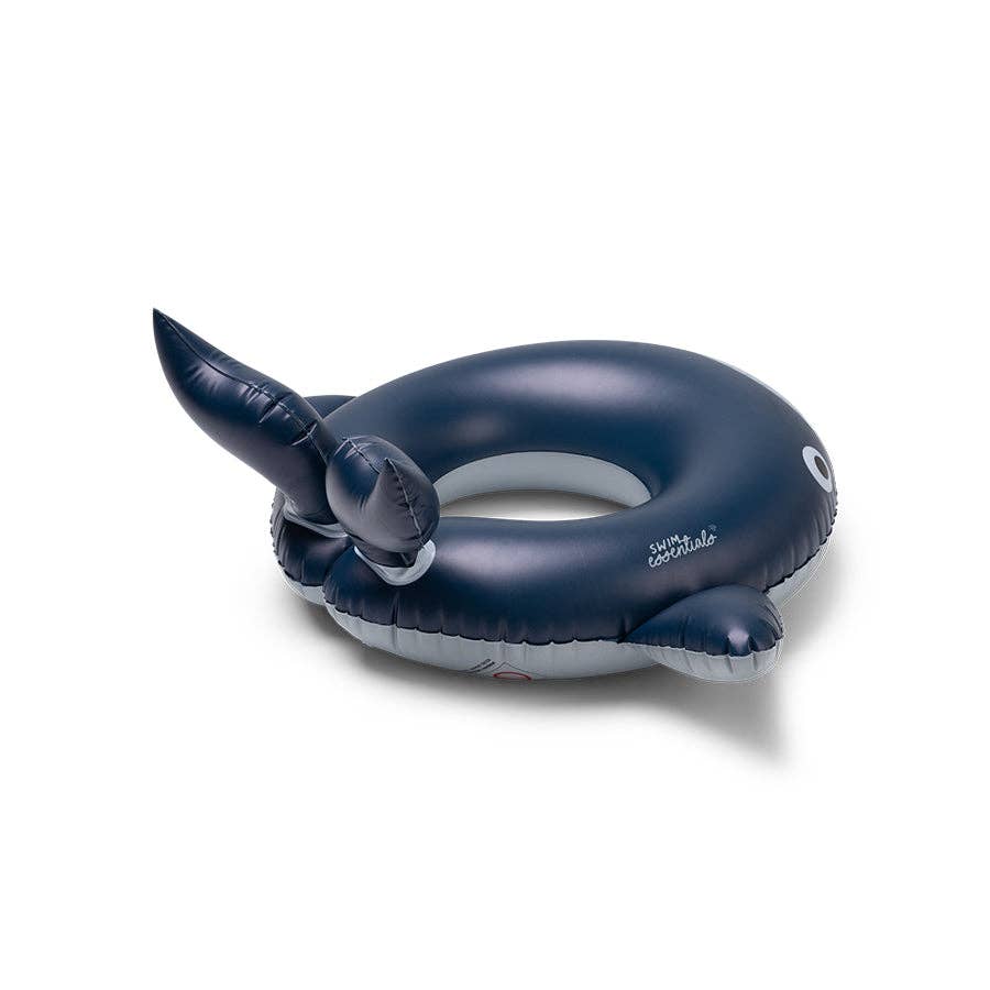 Swim Ring - Whale - 55 cm