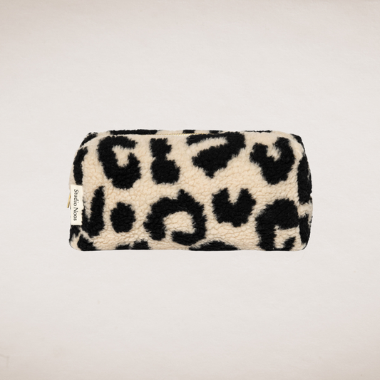 Teddy Pouch - Holy Cow